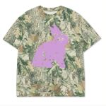 Custom Printed Camo Oversized Box S/S Tee 7.5 OZ Thumbnail