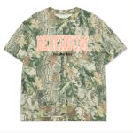 Custom Printed Camo Oversized Box S/S Tee 7.5 OZ Thumbnail