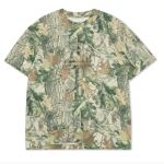 Custom Printed Camo Oversized Box S/S Tee 7.5 OZ Thumbnail