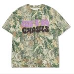 Custom Printed Camo Oversized Box S/S Tee 7.5 OZ Thumbnail
