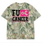 Custom Printed Camo Oversized Box S/S Tee 7.5 OZ Thumbnail