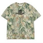 Custom Printed Camo Oversized Box S/S Tee 7.5 OZ Thumbnail