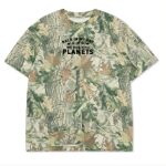 Custom Printed Camo Oversized Box S/S Tee 7.5 OZ Thumbnail