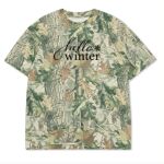 Custom Printed Camo Oversized Box S/S Tee 7.5 OZ Thumbnail
