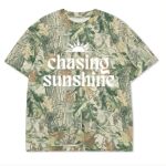 Custom Printed Camo Oversized Box S/S Tee 7.5 OZ Thumbnail