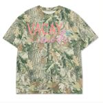 Custom Printed Camo Oversized Box S/S Tee 7.5 OZ Thumbnail