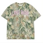 Custom Printed Camo Oversized Box S/S Tee 7.5 OZ Thumbnail