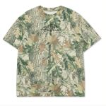 Custom Printed Camo Oversized Box S/S Tee 7.5 OZ Thumbnail