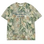 Custom Printed Camo Oversized Box S/S Tee 7.5 OZ Thumbnail