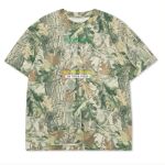Custom Printed Camo Oversized Box S/S Tee 7.5 OZ Thumbnail