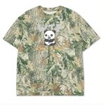 Custom Printed Camo Oversized Box S/S Tee 7.5 OZ Thumbnail