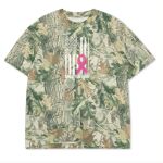 Custom Printed Camo Oversized Box S/S Tee 7.5 OZ Thumbnail
