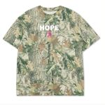 Custom Printed Camo Oversized Box S/S Tee 7.5 OZ Thumbnail