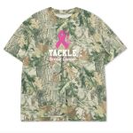 Custom Printed Camo Oversized Box S/S Tee 7.5 OZ Thumbnail