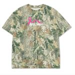 Custom Printed Camo Oversized Box S/S Tee 7.5 OZ Thumbnail