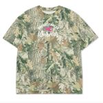 Custom Printed Camo Oversized Box S/S Tee 7.5 OZ Thumbnail