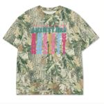 Custom Printed Camo Oversized Box S/S Tee 7.5 OZ Thumbnail