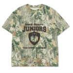 Custom Printed Camo Oversized Box S/S Tee 7.5 OZ Thumbnail