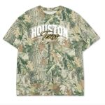 Custom Printed Camo Oversized Box S/S Tee 7.5 OZ Thumbnail