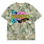 Custom Printed Camo Oversized Box S/S Tee 7.5 OZ Thumbnail