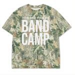 Custom Printed Camo Oversized Box S/S Tee 7.5 OZ Thumbnail