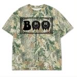 Custom Printed Camo Oversized Box S/S Tee 7.5 OZ Thumbnail