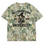 Custom Printed Camo Oversized Box S/S Tee 7.5 OZ Thumbnail