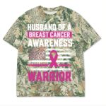 Custom Printed Camo Oversized Box S/S Tee 7.5 OZ Thumbnail