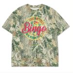 Custom Printed Camo Oversized Box S/S Tee 7.5 OZ Thumbnail