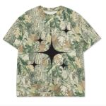 Custom Printed Camo Oversized Box S/S Tee 7.5 OZ Thumbnail