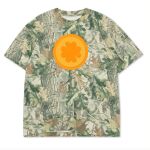 Custom Printed Camo Oversized Box S/S Tee 7.5 OZ Thumbnail