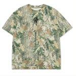 Custom Printed Camo Oversized Box S/S Tee 7.5 OZ Thumbnail