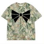 Custom Printed Camo Oversized Box S/S Tee 7.5 OZ Thumbnail