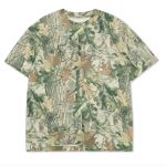 Custom Printed Camo Oversized Box S/S Tee 7.5 OZ Thumbnail