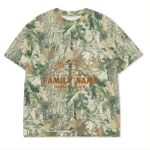 Custom Printed Camo Oversized Box S/S Tee 7.5 OZ Thumbnail