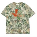 Custom Printed Camo Oversized Box S/S Tee 7.5 OZ Thumbnail