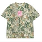 Custom Printed Camo Oversized Box S/S Tee 7.5 OZ Thumbnail