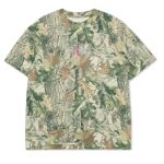 Custom Printed Camo Oversized Box S/S Tee 7.5 OZ Thumbnail