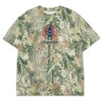 Custom Printed Camo Oversized Box S/S Tee 7.5 OZ Thumbnail
