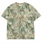Custom Printed Camo Oversized Box S/S Tee 7.5 OZ Thumbnail