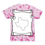 Crystal Wash Tie-Dye - Adult & Youth Thumbnail