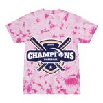 Crystal Wash Tie-Dye - Adult & Youth Thumbnail
