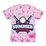 Crystal Wash Tie-Dye - Adult & Youth Thumbnail