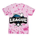 Crystal Wash Tie-Dye - Adult & Youth Thumbnail