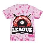 Crystal Wash Tie-Dye - Adult & Youth Thumbnail