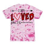 Crystal Wash Tie-Dye - Adult & Youth Thumbnail