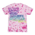 Crystal Wash Tie-Dye - Adult & Youth Thumbnail