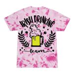 Crystal Wash Tie-Dye - Adult & Youth Thumbnail