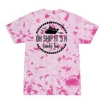 Crystal Wash Tie-Dye - Adult & Youth Thumbnail