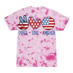 Crystal Wash Tie-Dye - Adult & Youth Thumbnail